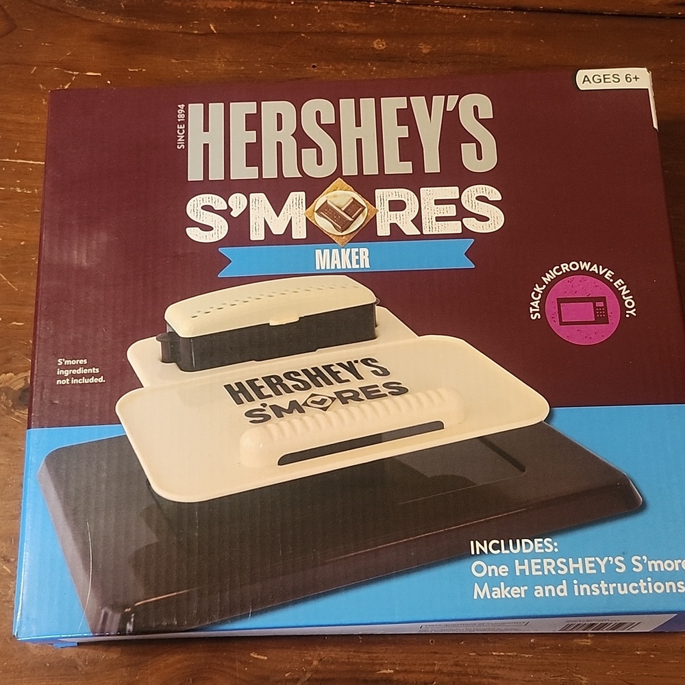 Hersheys Smores Maker